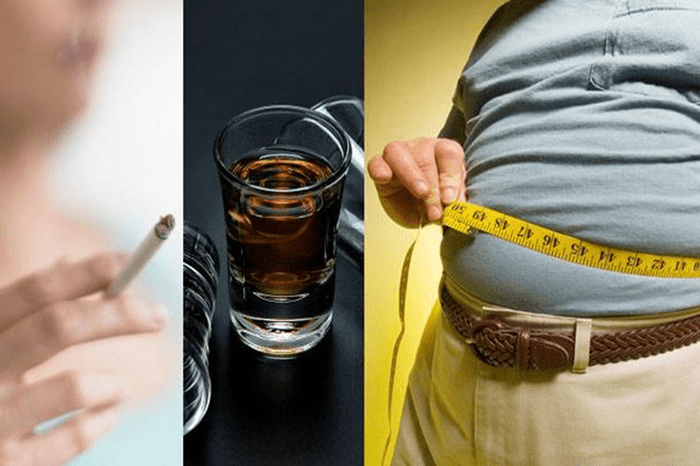 En este momento estás viendo Alcohol, tabaco y obesidad: ¿cómo hemos llegado hasta aquí?