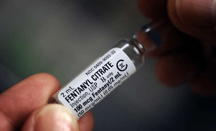 Lee más sobre el artículo La epidemina del fentanilo llega a España
