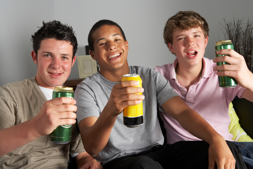 En este momento estás viendo Consumo de alcohol en adolescentes